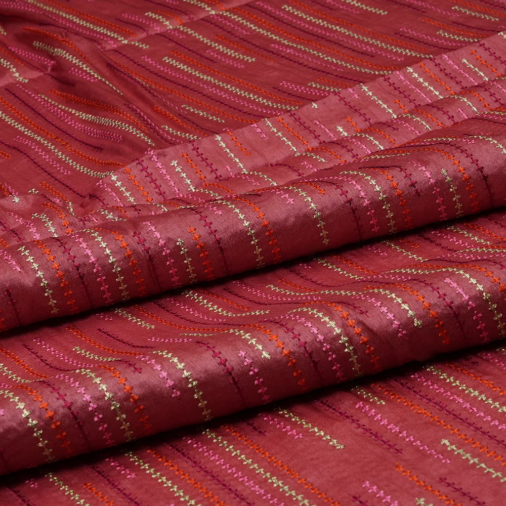 TUSSAR EMBROIDERY